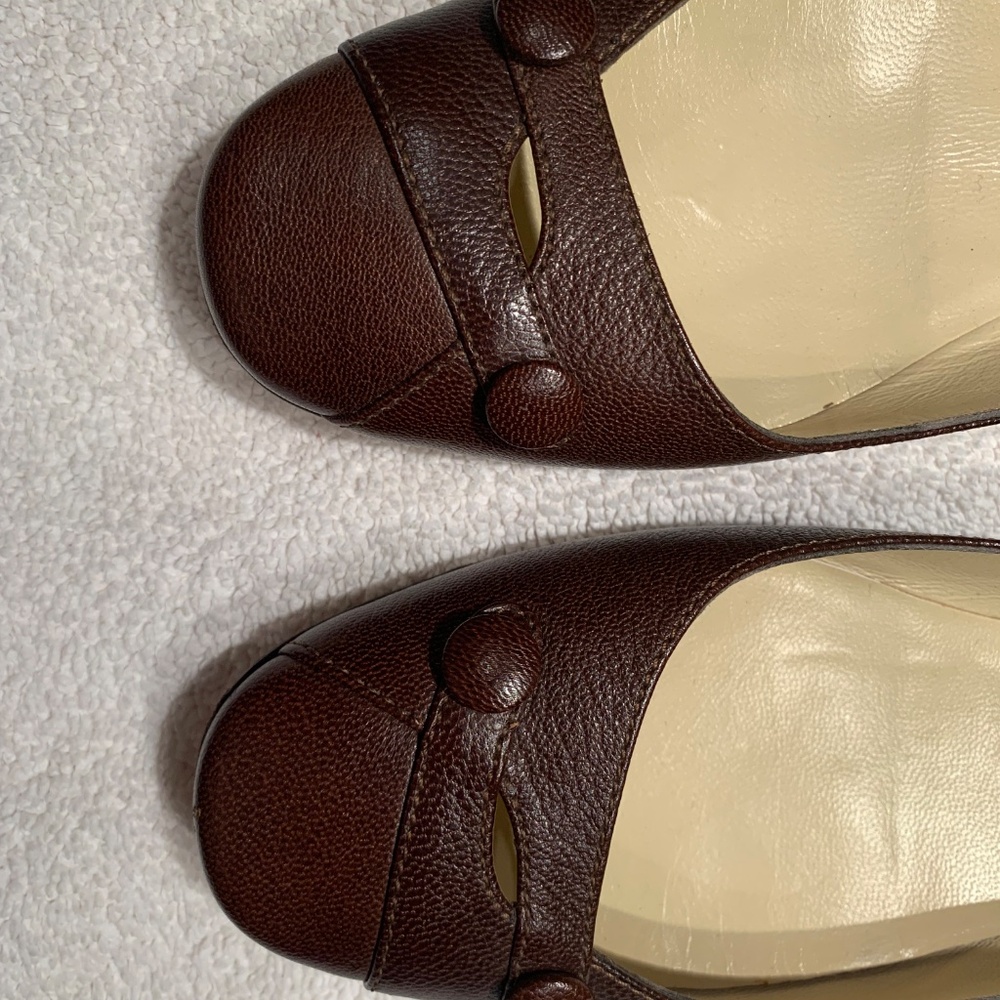 Jimmy Choo flats - Picture 8 of 9